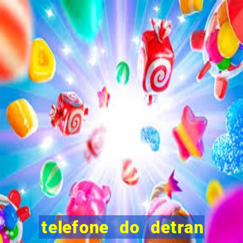 telefone do detran de santos